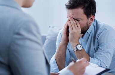 Diagnos vun chronescher Prostatitis