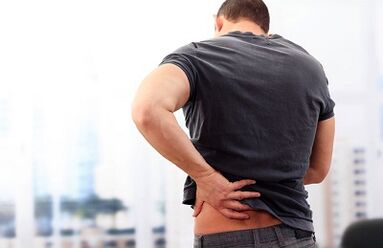 Wéi chronesch Prostatitis ass manifestéiert