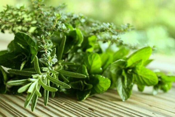 Folk Remedies fir Prostatitis ze behandelen