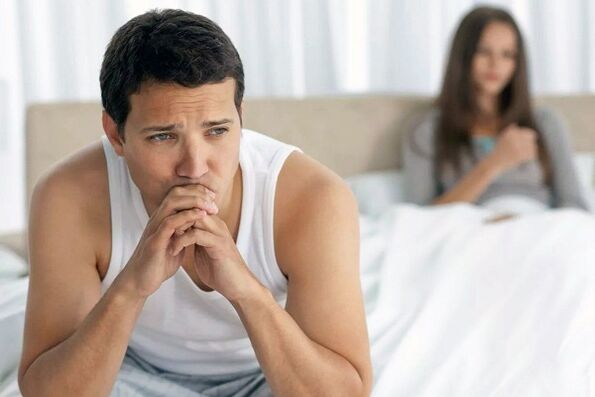 Wéi een Prostatitis doheem ze heelen
