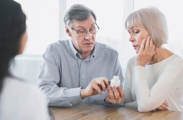 Drogen fir d'Behandlung vu Prostatitis