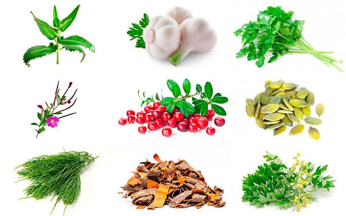 Folk Heilmittel fir d