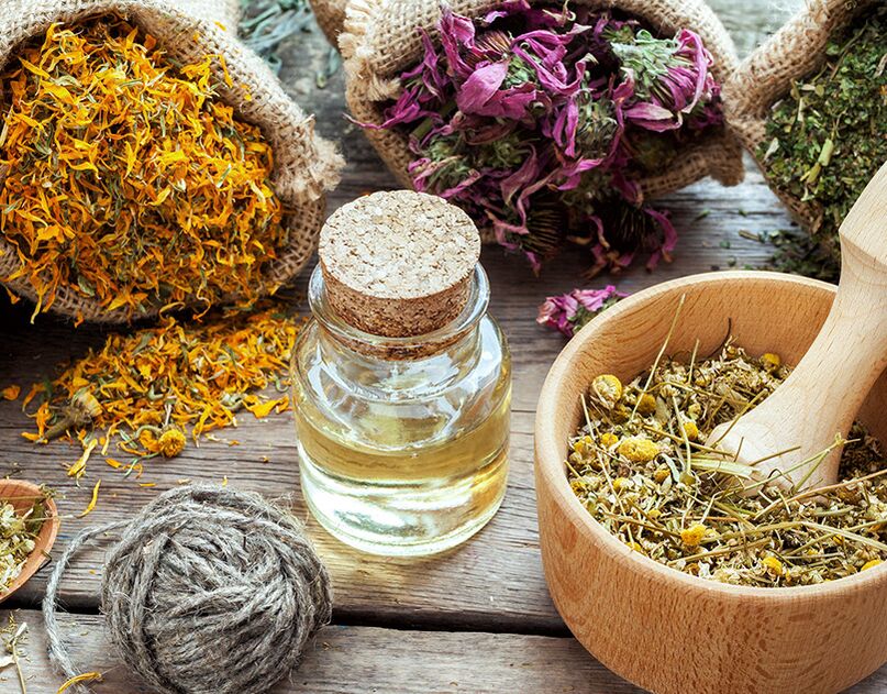 Folk Heilmittel fir chronesch Prostatitis