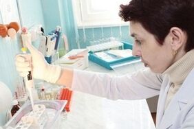 Et ass ganz wichteg d'Prostatitis an der Zäit mat Tester ze diagnostizéieren, dëst wäert d'Erhuelung beschleunegen