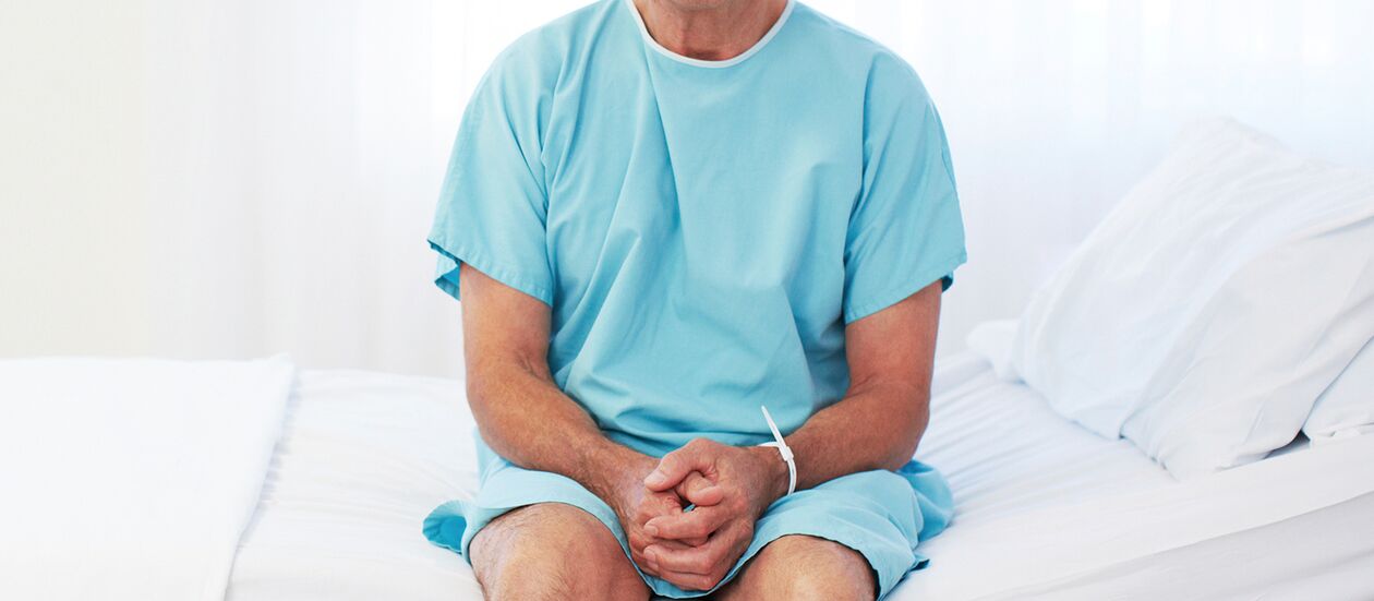 Behandlung vun prostatitis